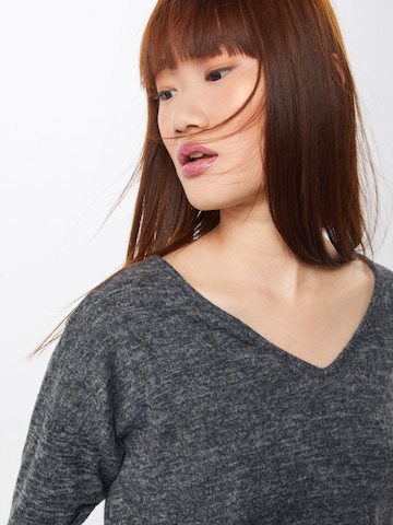 Kaffe Pullover 'Siane' i grå