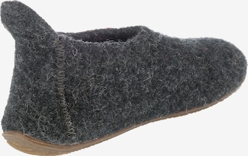 Living Kitzbühel Slippers in Grey