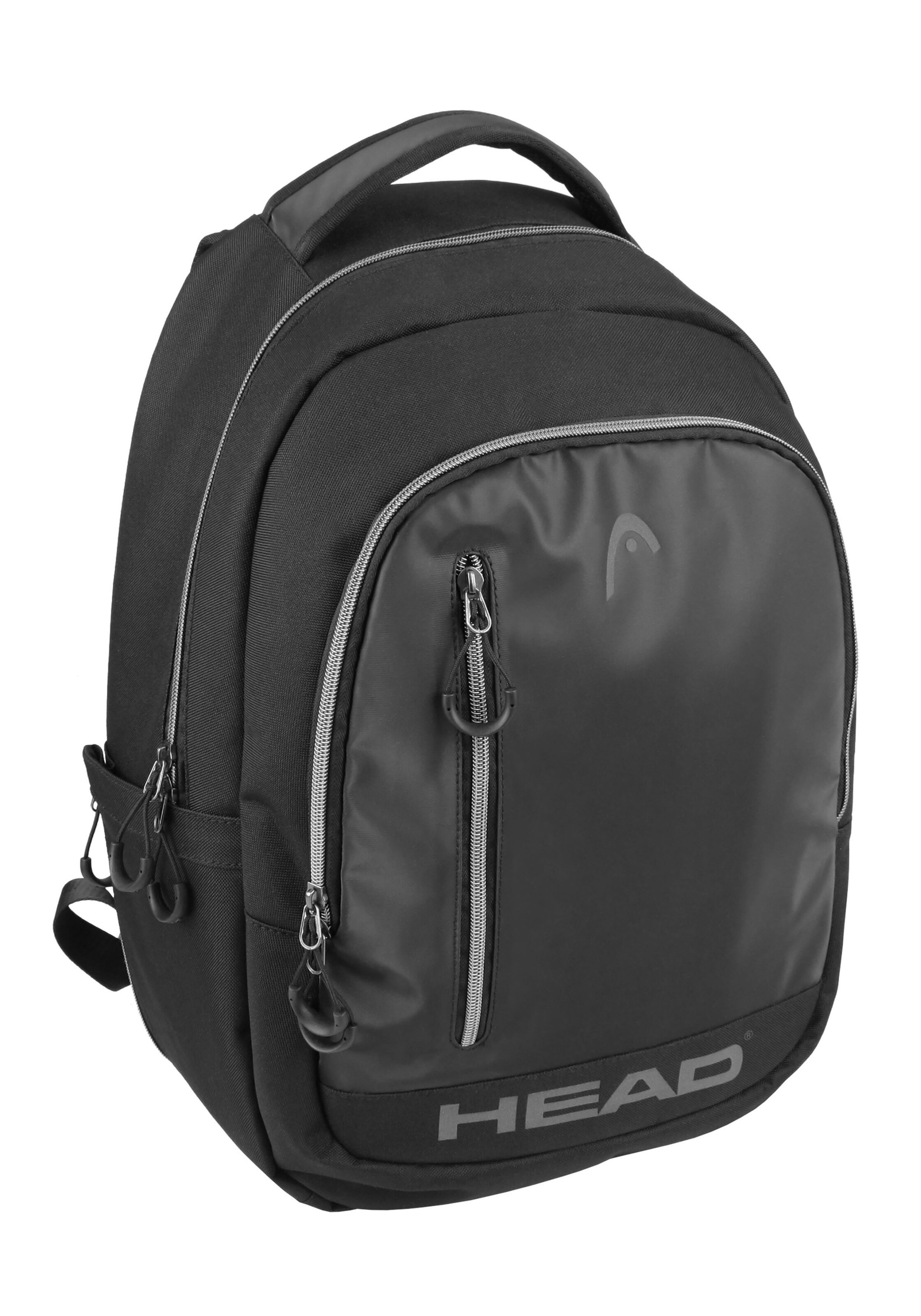 HEAD - Sportrugzak 'Start' in de kleur Zwart