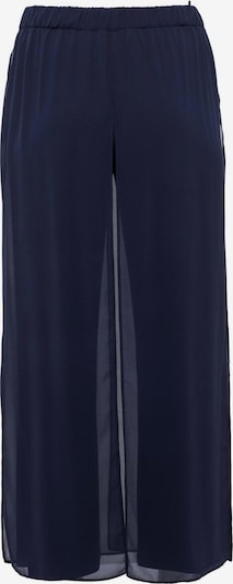 SHEEGO Pantalon en marine, Vue avec produit