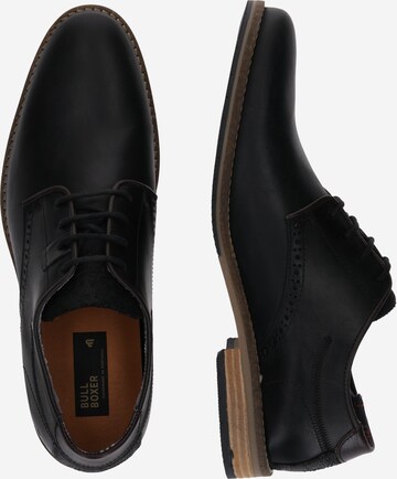 BULLBOXER Lace-up shoe in Black