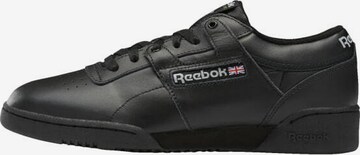 Reebok Sneaker in Schwarz: predná strana