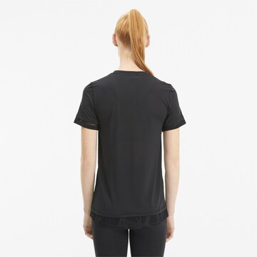 T-shirt fonctionnel 'Studio' PUMA en noir