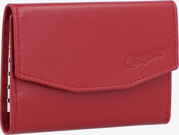 Esquire Sleutelhanger in Rood