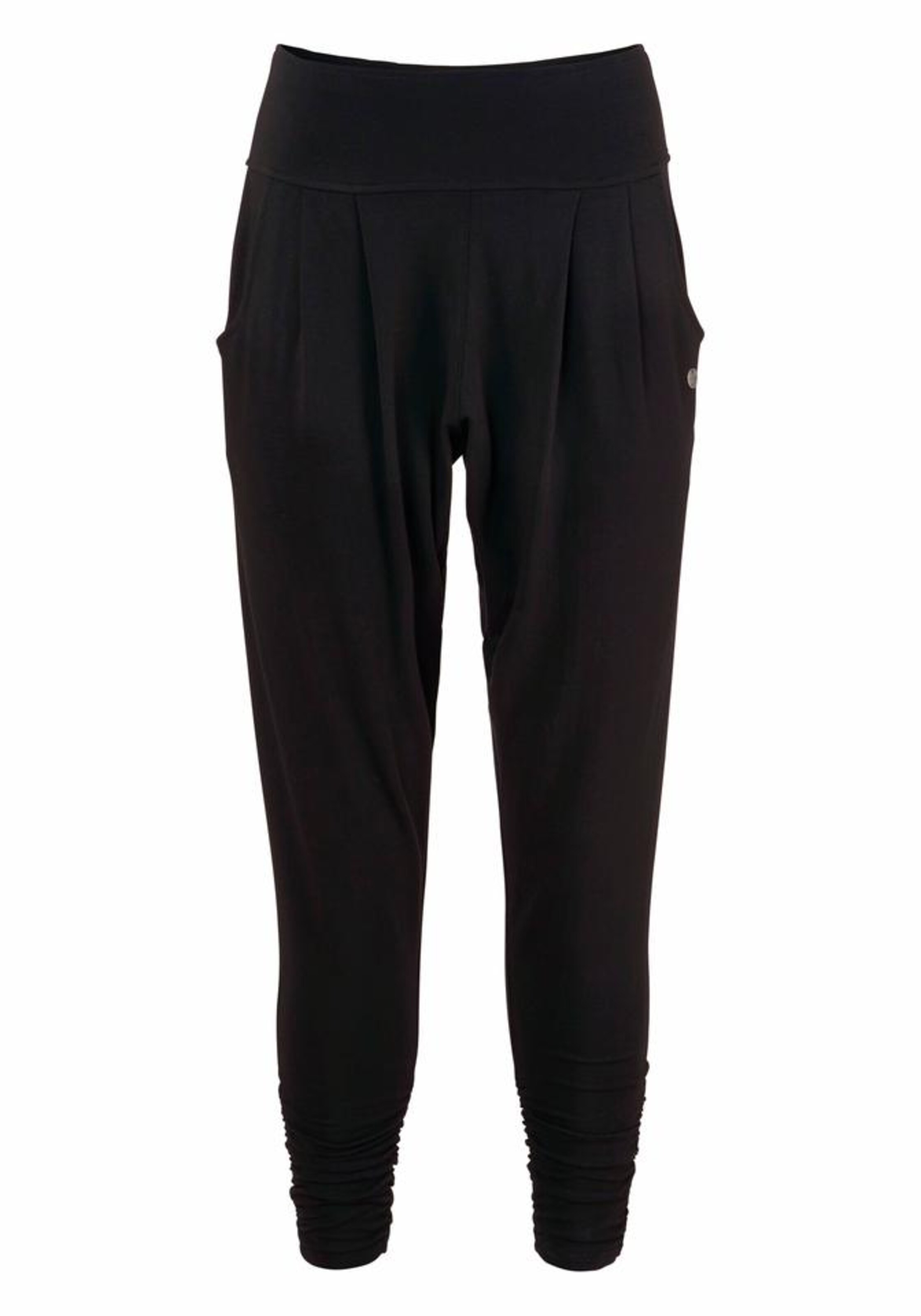 OCEAN SPORTSWEAR - Yogahose in schwarz