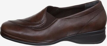 SEMLER Classic Flats in Brown