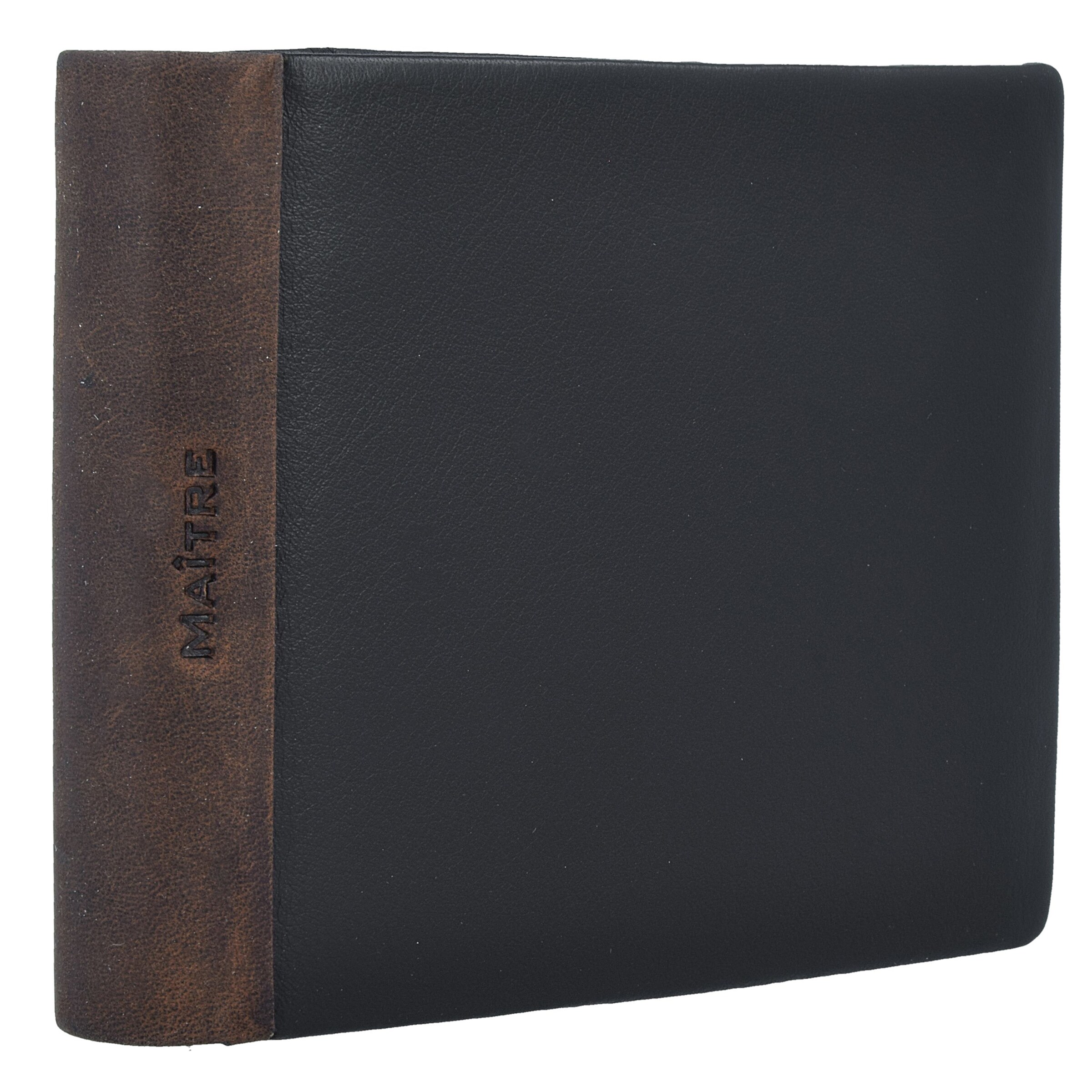 Maître Wallet 'Bundenbach' in Brown
