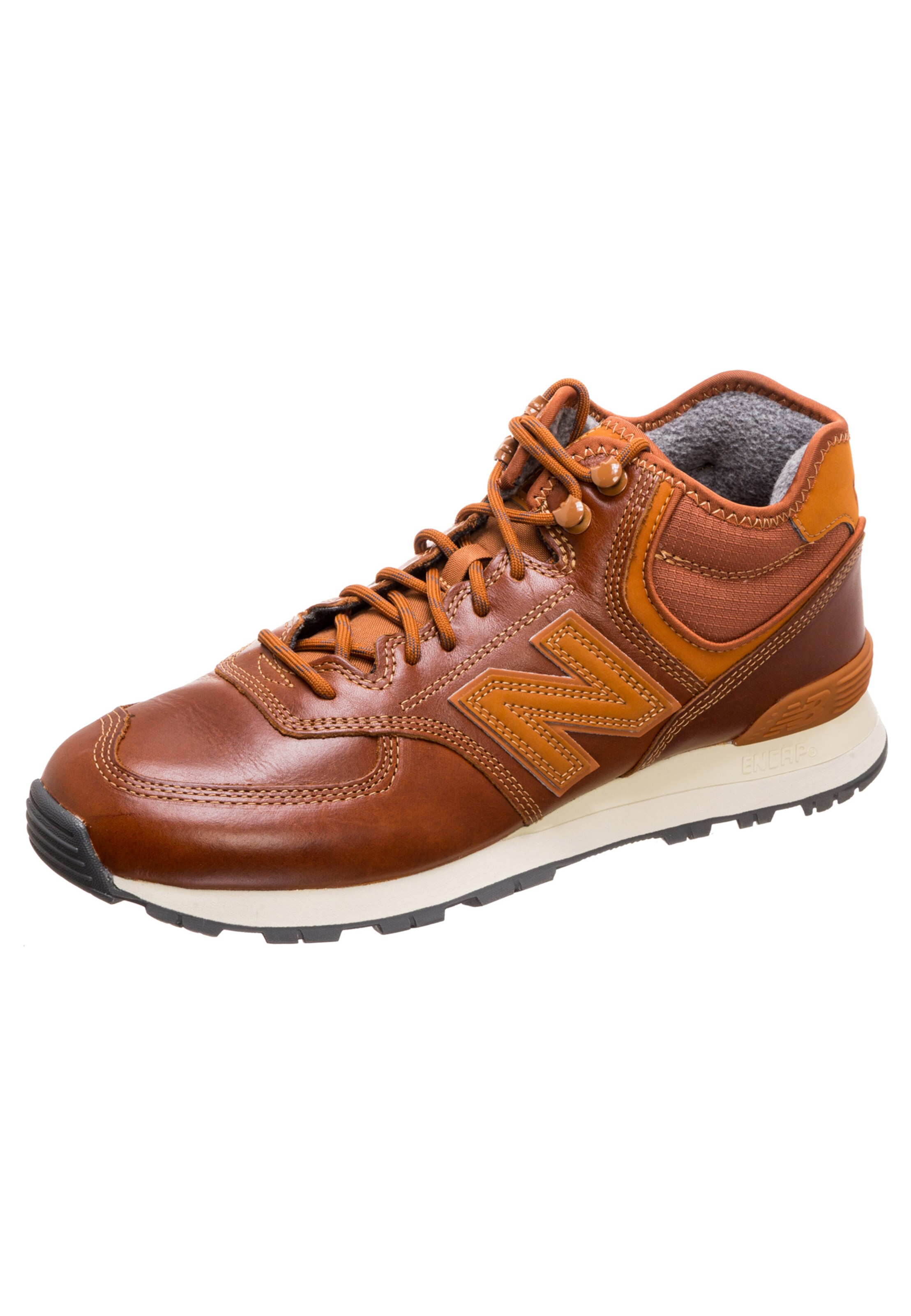 new balance - Sneakers hoog in de kleur Bruin