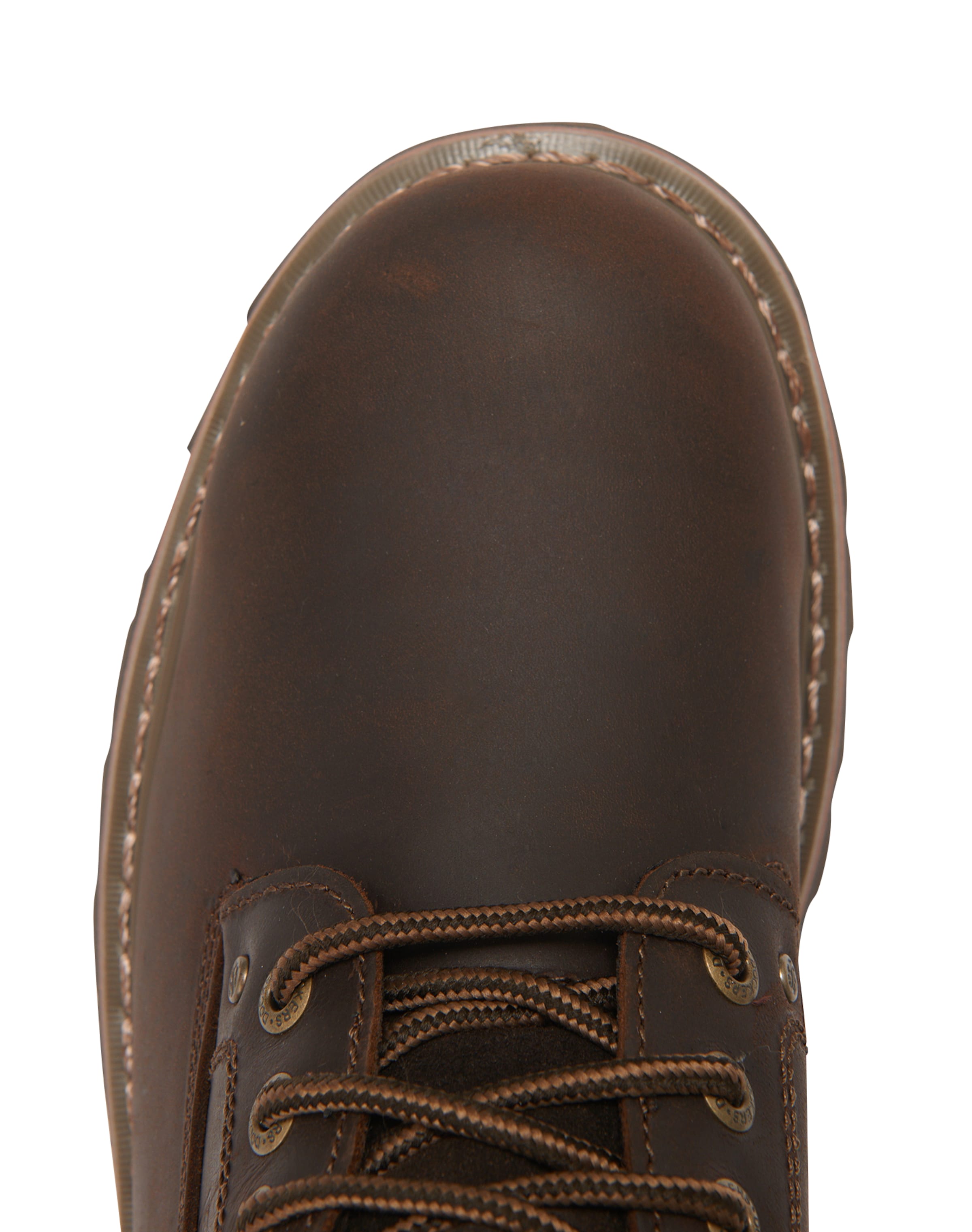 Dockers by Gerli - Botas com atacadores 'Darmstadt' em castanho