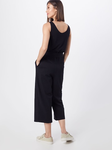 OPUS Jumpsuit in Schwarz: zadná strana