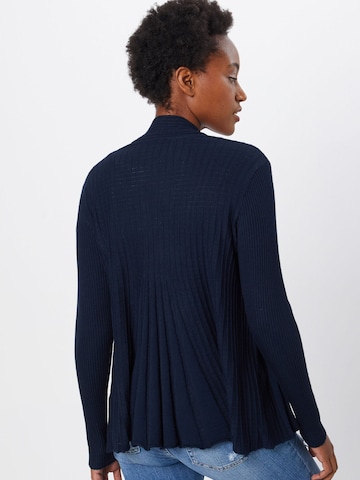 Freequent Knit cardigan 'CLAUDISSE' in Blue