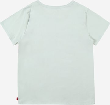 LEVI'S ® T-Shirt 'GRAPHIC' in Grün