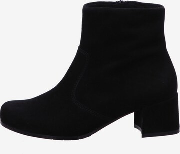 SEMLER Ankle Boots in Black: front