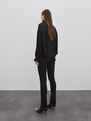 EDITED Skinny Pants 'Dalila' in Black