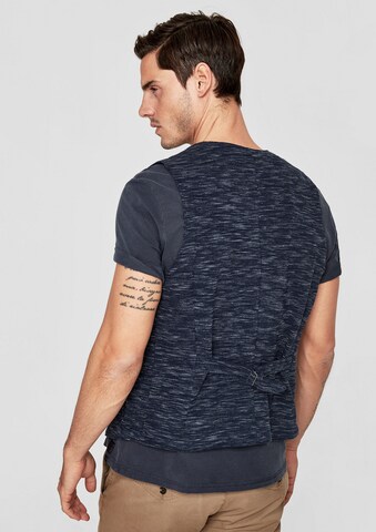 s.Oliver RED LABEL Bodywarmer in Blauw