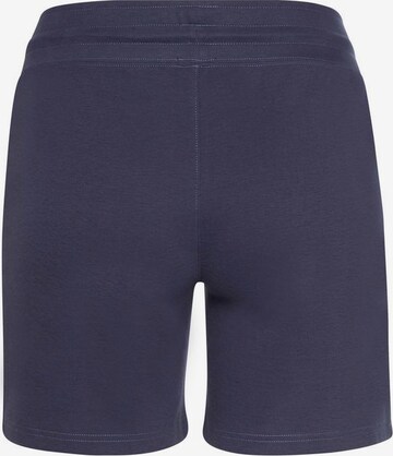 KangaROOS Regular Pants in Blue