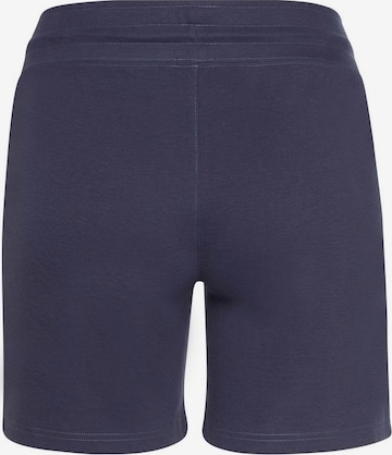 Regular Pantaloni de la KangaROOS pe albastru