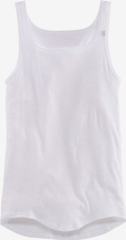 Mey Undershirt 'Noblesse' in White: front