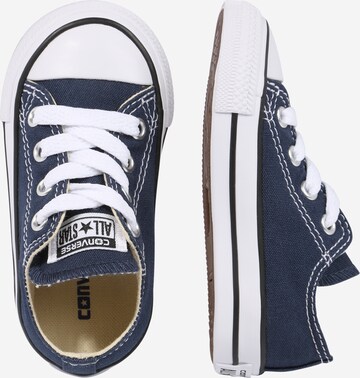 Sneaker di CONVERSE in blu