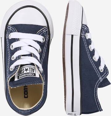 Sneaker de la CONVERSE pe albastru