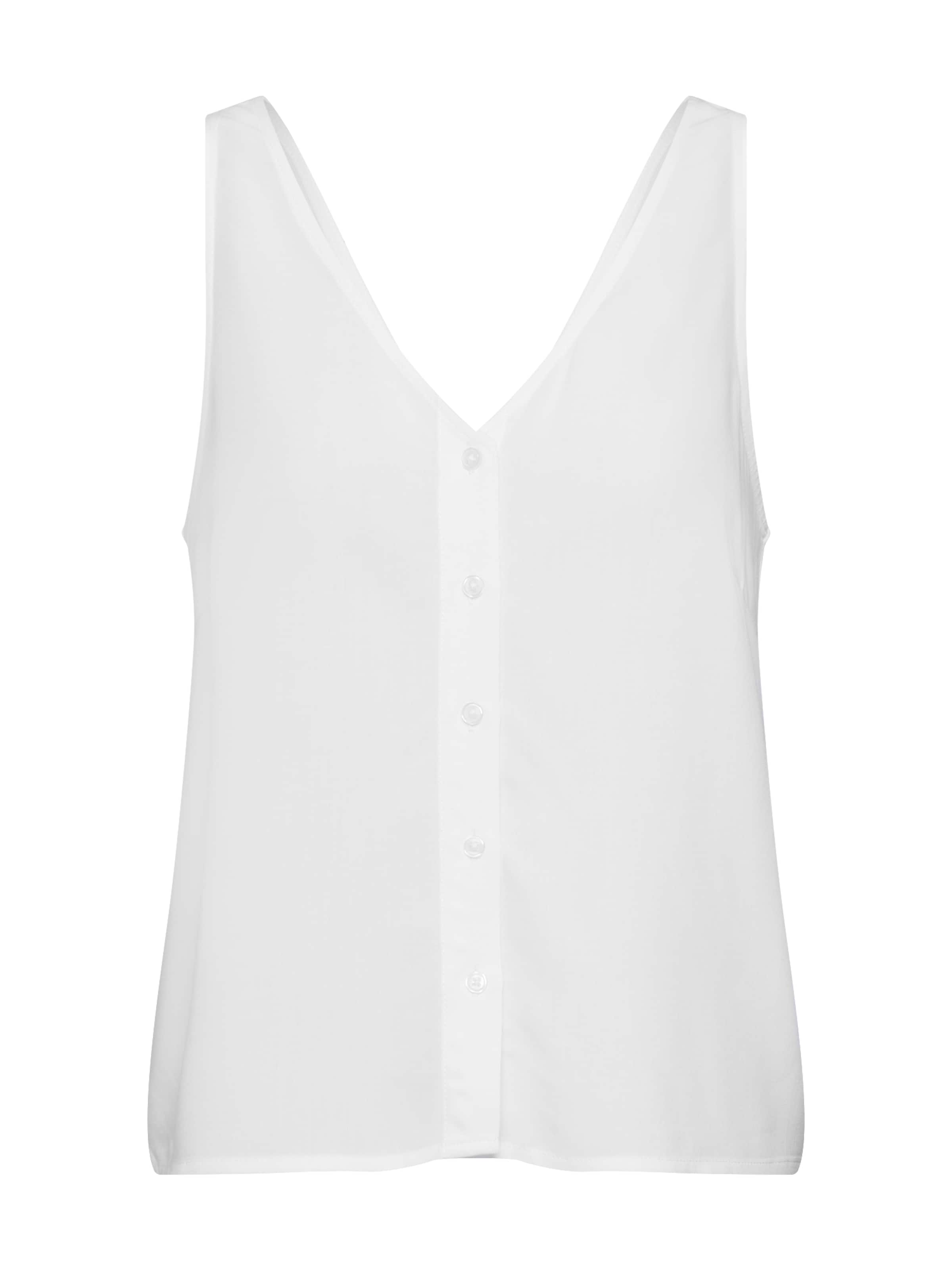 EDITED Blouse 'Kendra' in White: front