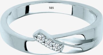 Elli DIAMONDS Ring in Silber