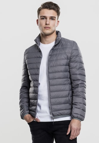 Urban Classics Jacke in Grau: predná strana