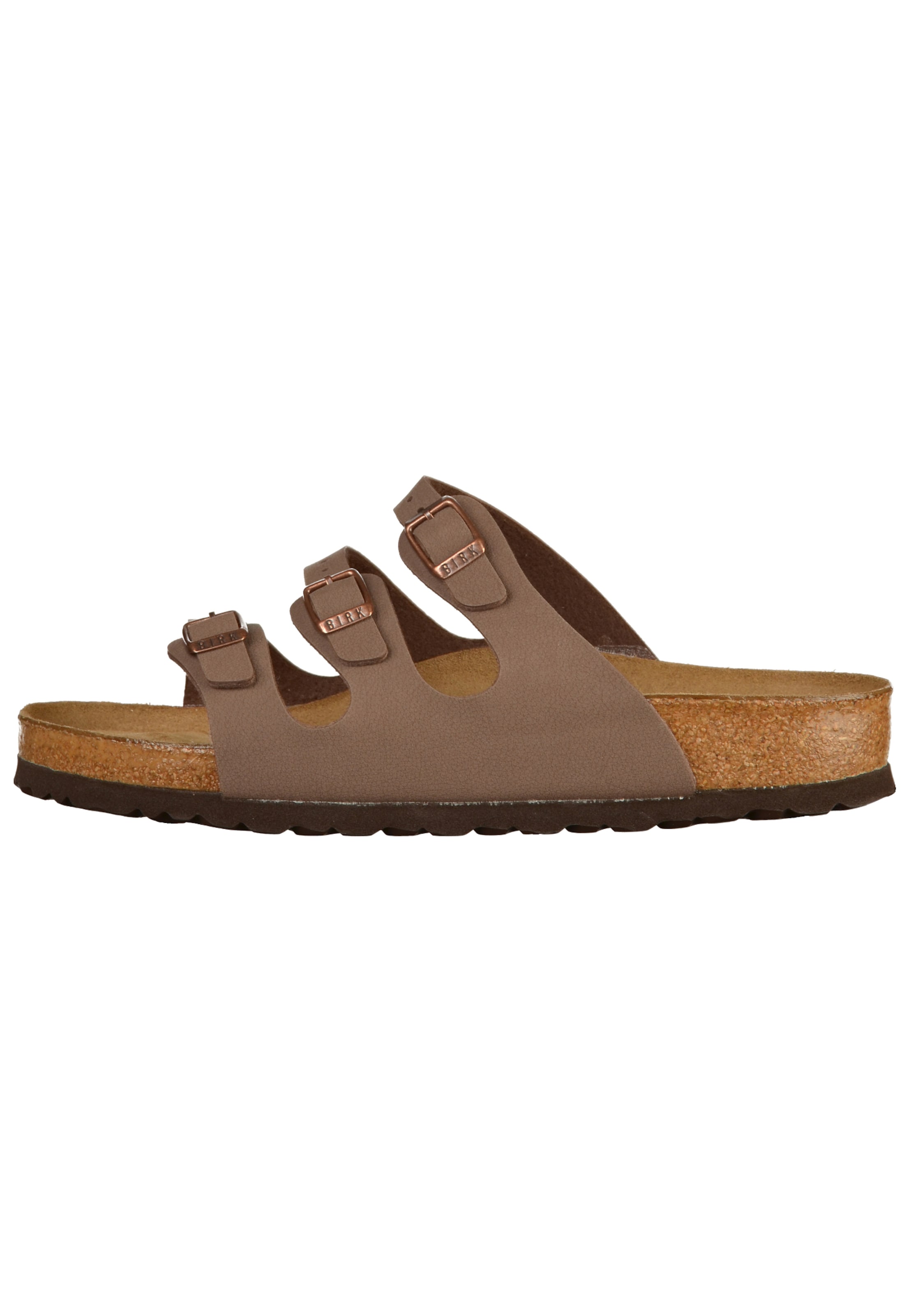 BIRKENSTOCK Μιούλ 'FLORIDA' σε καφέ