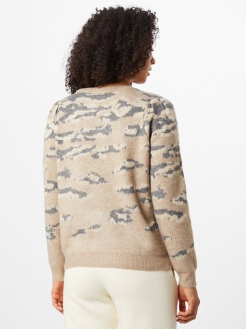 Pull-over VILA en beige