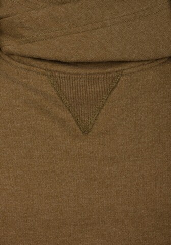 BLEND Sweatshirt '703585ME' in Brown
