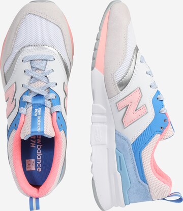 new balance Tenisky 'CW 997' – bílá: boční strana