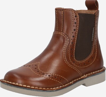 RICOSTA Boots 'Dallas' in Brown: front