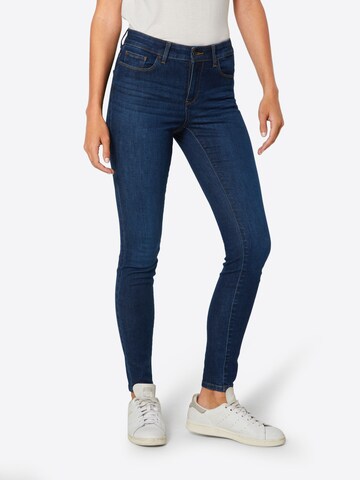 VERO MODA Slimfit Jeans in Blau: predná strana