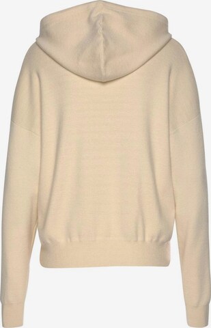 BUFFALO Sweater in Beige