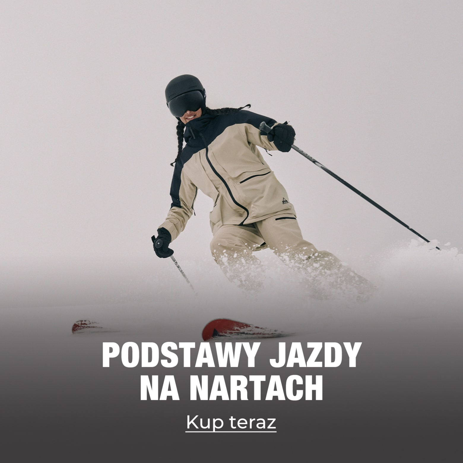 Odzież, sprzęt, akcesoria i nie tylko Twoje niezbędniki na narty i snowboard