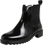 RIEKER Botas bajas en negro