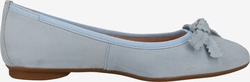 Paul Green Ballet Flats in Blue