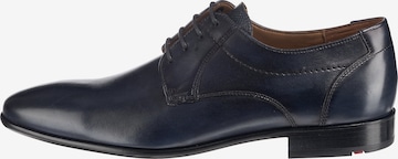LLOYD Lace-Up Shoes 'Manon' in Black