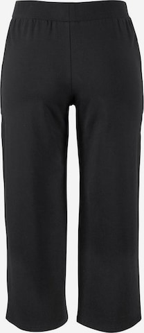 VENICE BEACH Regular Pants in Black