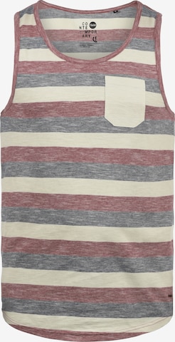 !Solid Tanktop 'Whicco' in Rot: predná strana