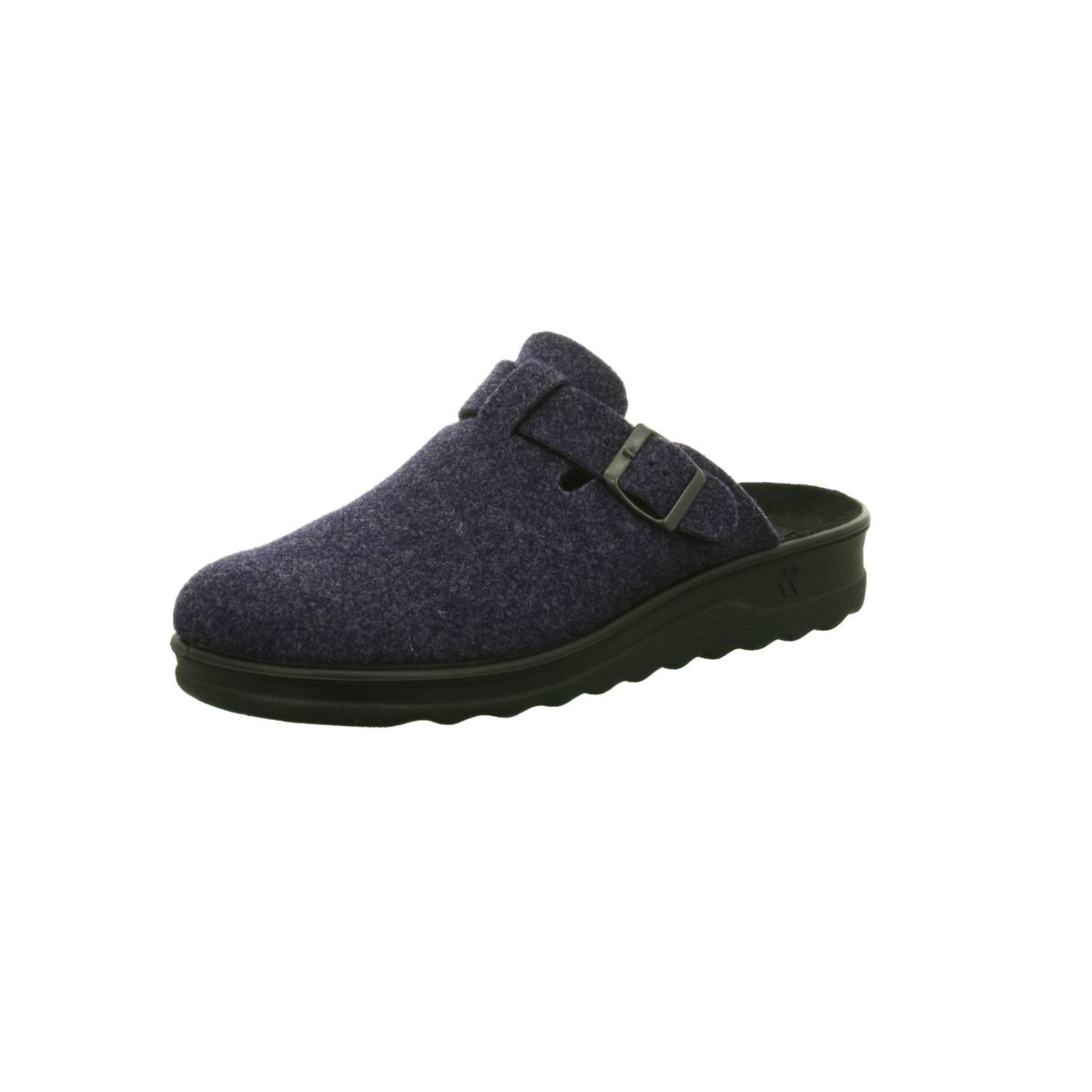 ROMIKA - Huisschoen in de kleur Duifblauw