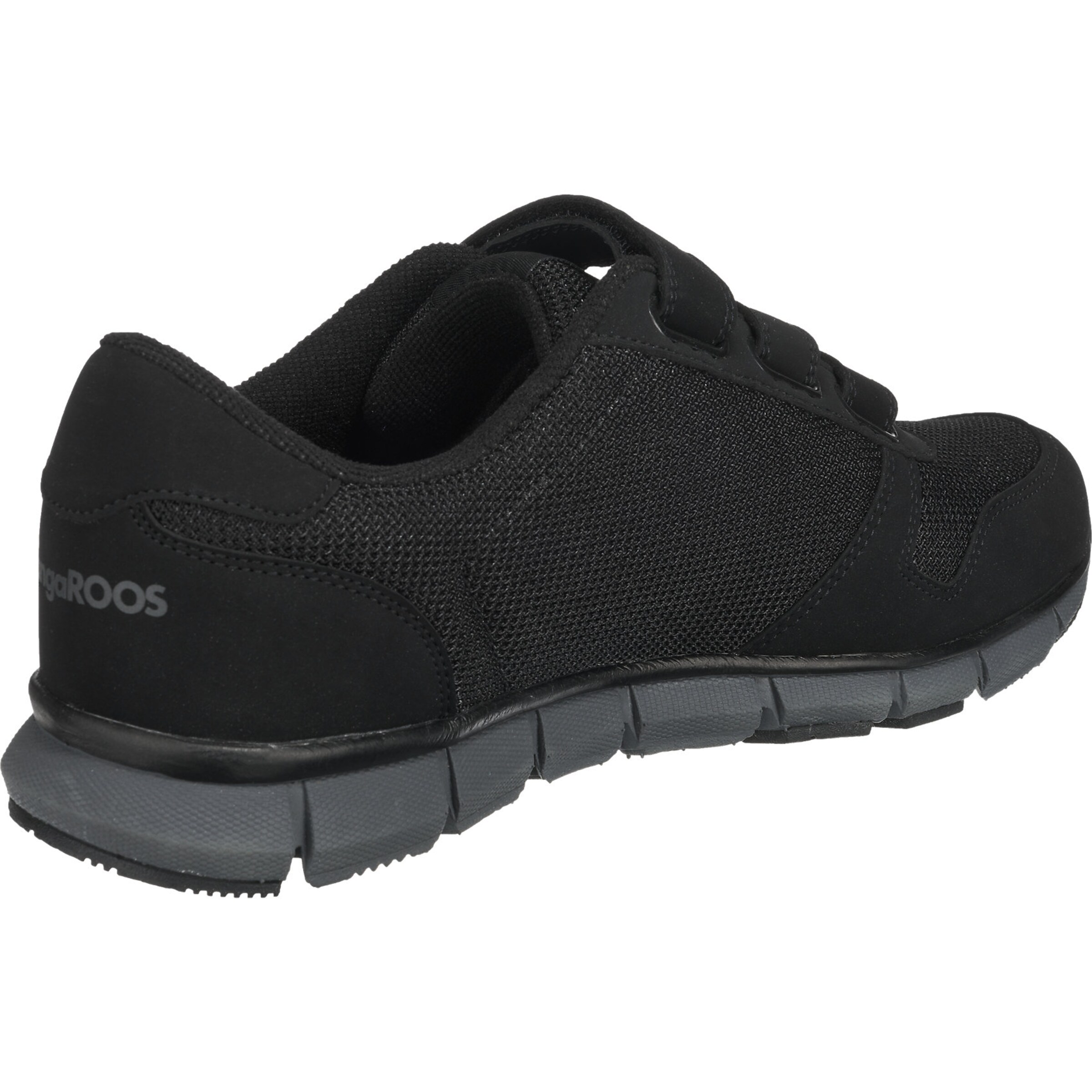 KangaROOS Sneaker 'K-BlueRun 701 B' in Schwarz