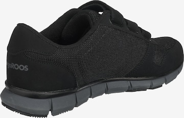 KangaROOS Sneakers 'K-BlueRun 701 B' in Black