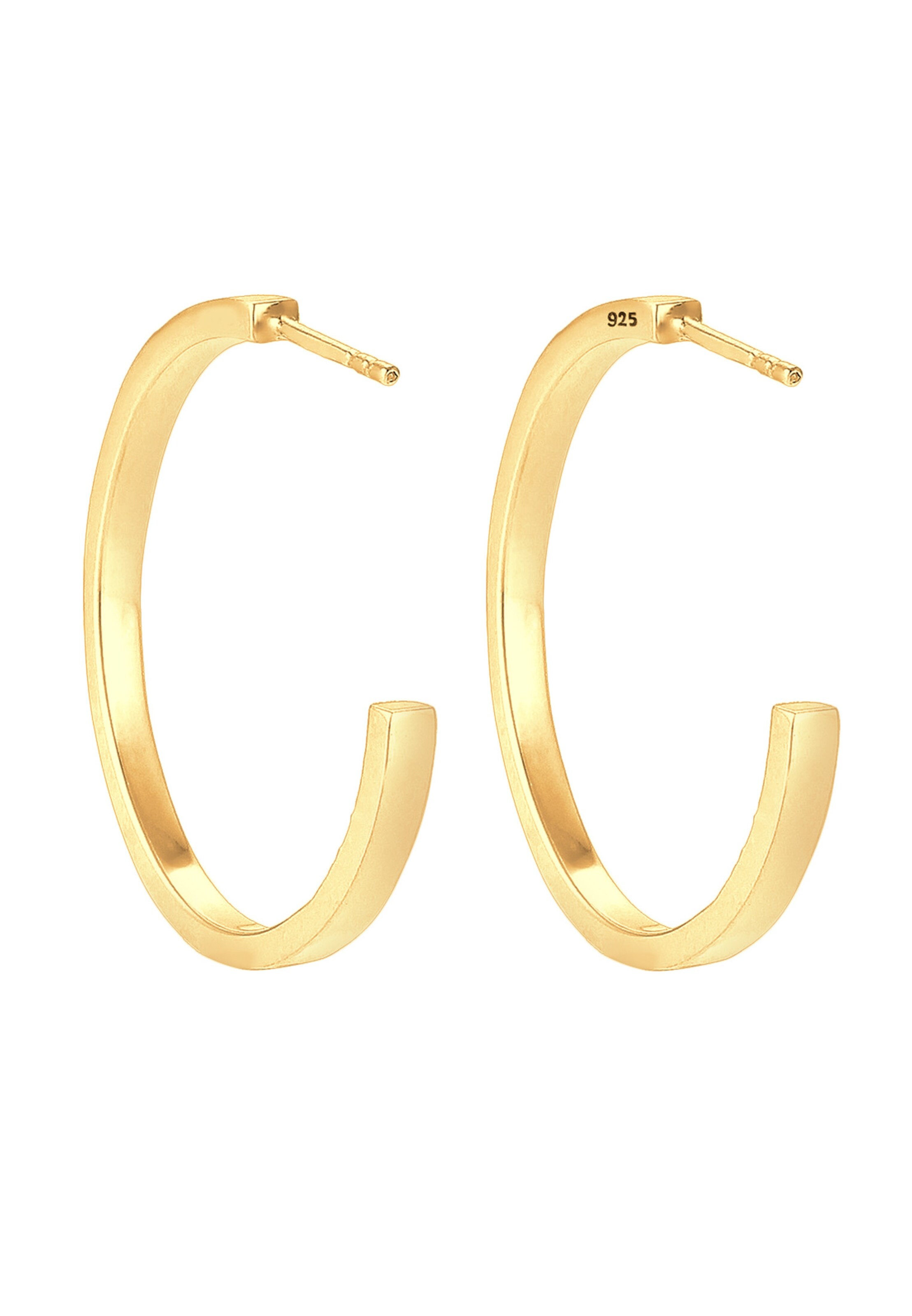 Boucles d'oreilles ELLI en or