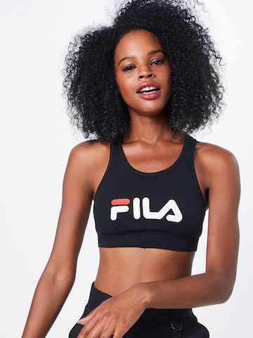 FILA Top in Black: front