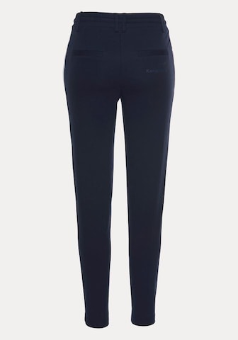 KangaROOS Regular Jogger Pants in Blau