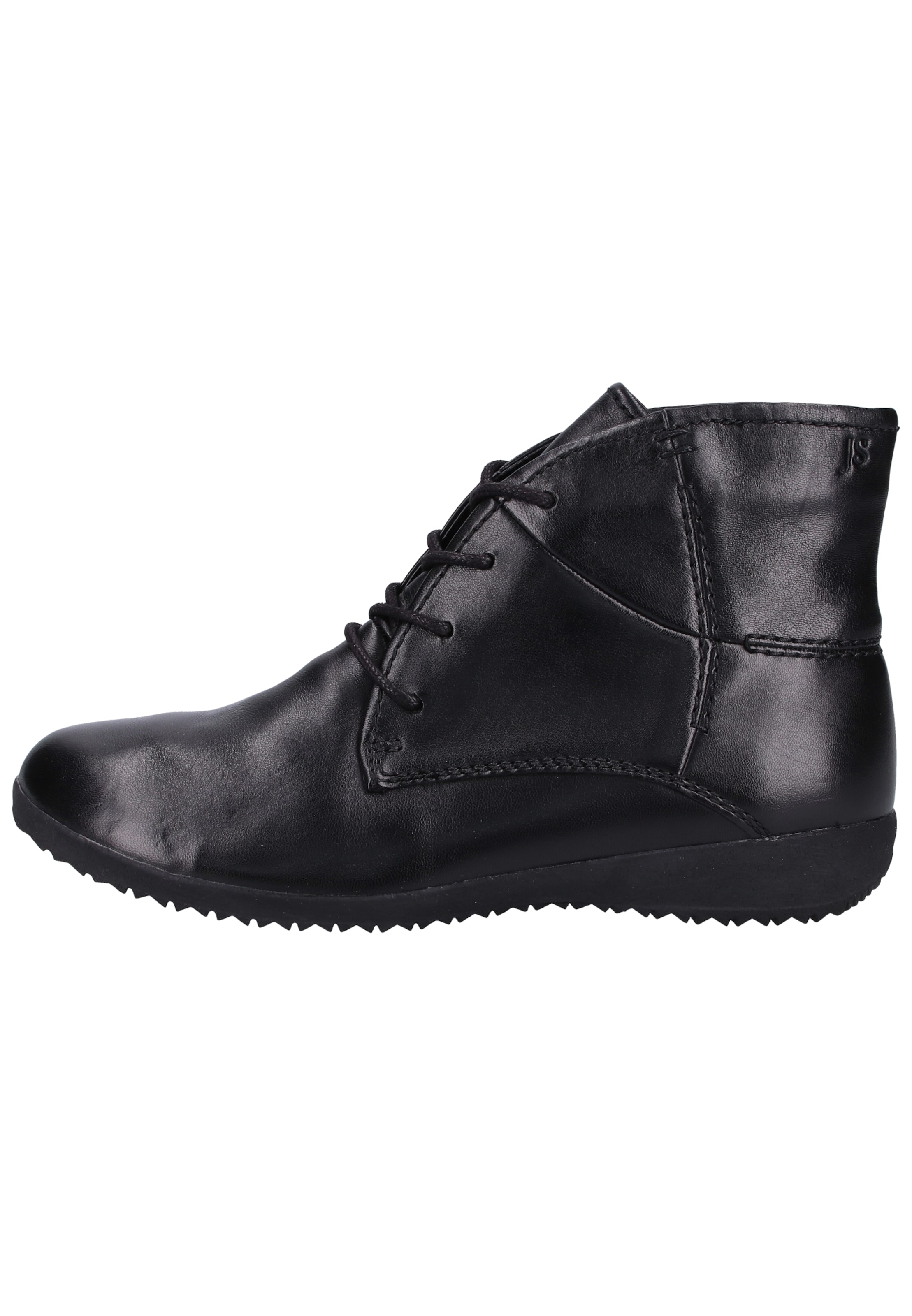 Bottes 'Naly 09' JOSEF SEIBEL en noir