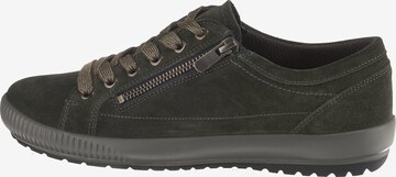 Legero Athletic Lace-Up Shoes in Green