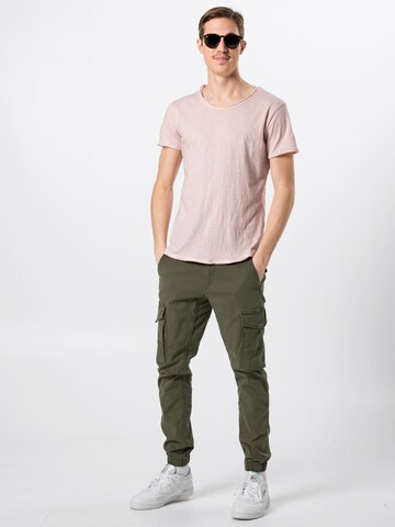 Key Largo Shirt 'T BREAD' in Pink