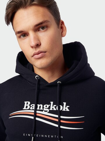 Coupe regular Sweat-shirt 'Bangkok Nico Tin' EINSTEIN & NEWTON en noir